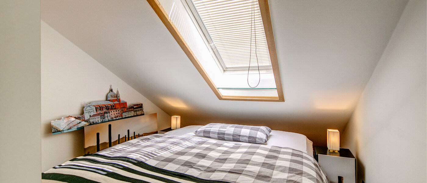 maisonette München Nymphenburg 01 2° zona notte 8639