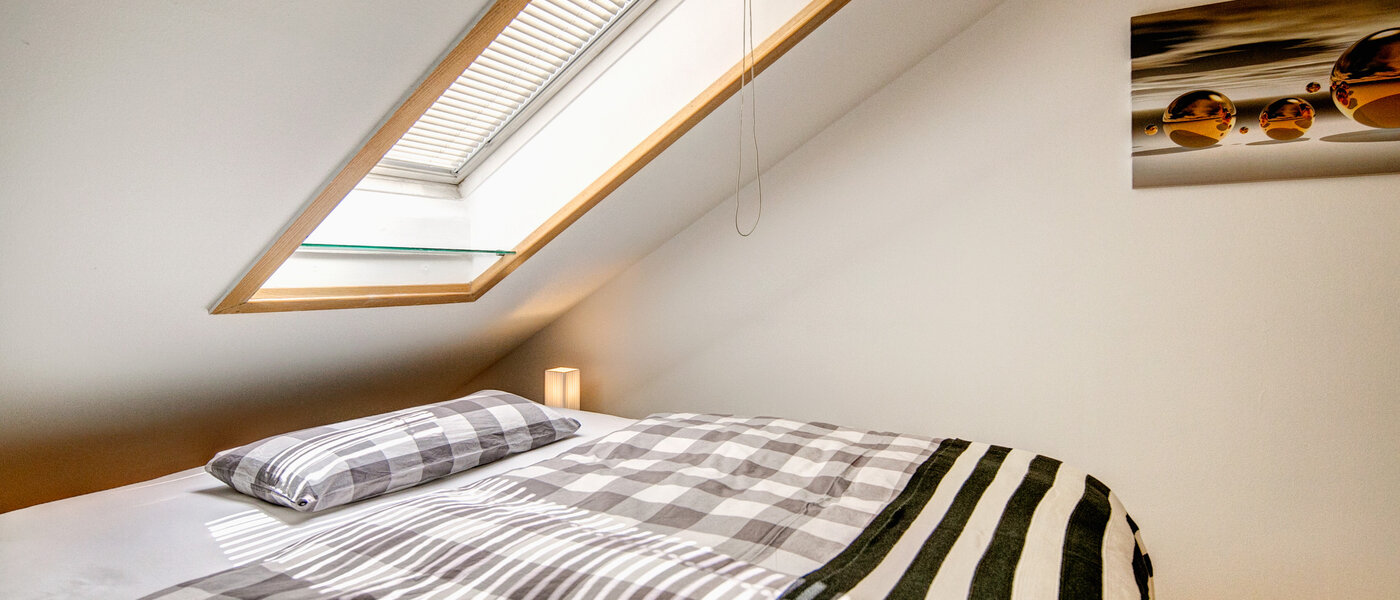 maisonette München Nymphenburg 02 2° zona notte 8639