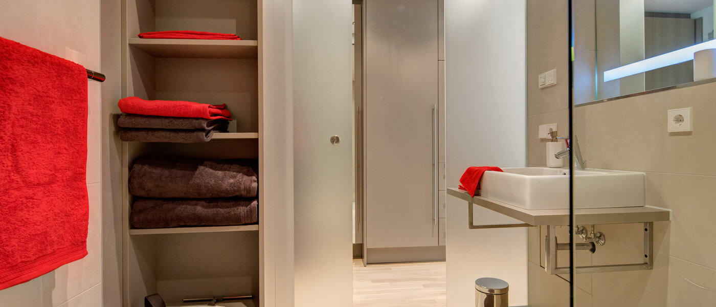 abitazione München Bogenhausen 02 bagno 8661