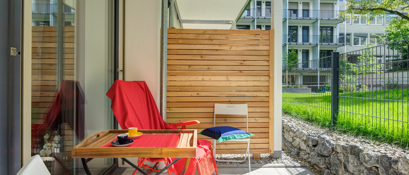abitazione München Bogenhausen 02 terrazza 8661