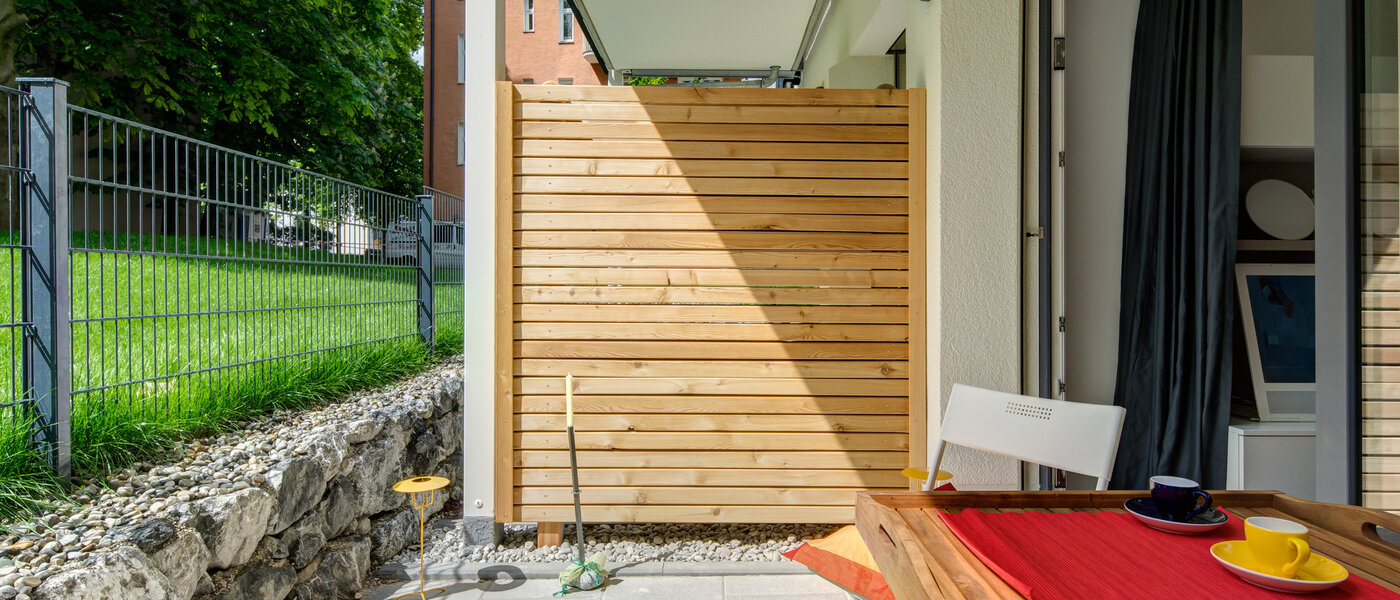 abitazione München Bogenhausen 03 terrazza 8661