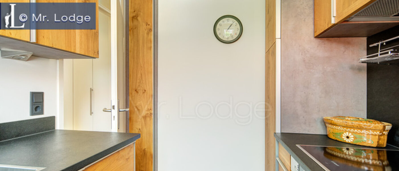 appartamento München Schwabing-West (rund um den Hohenzollernplatz) 04 cucina 8662