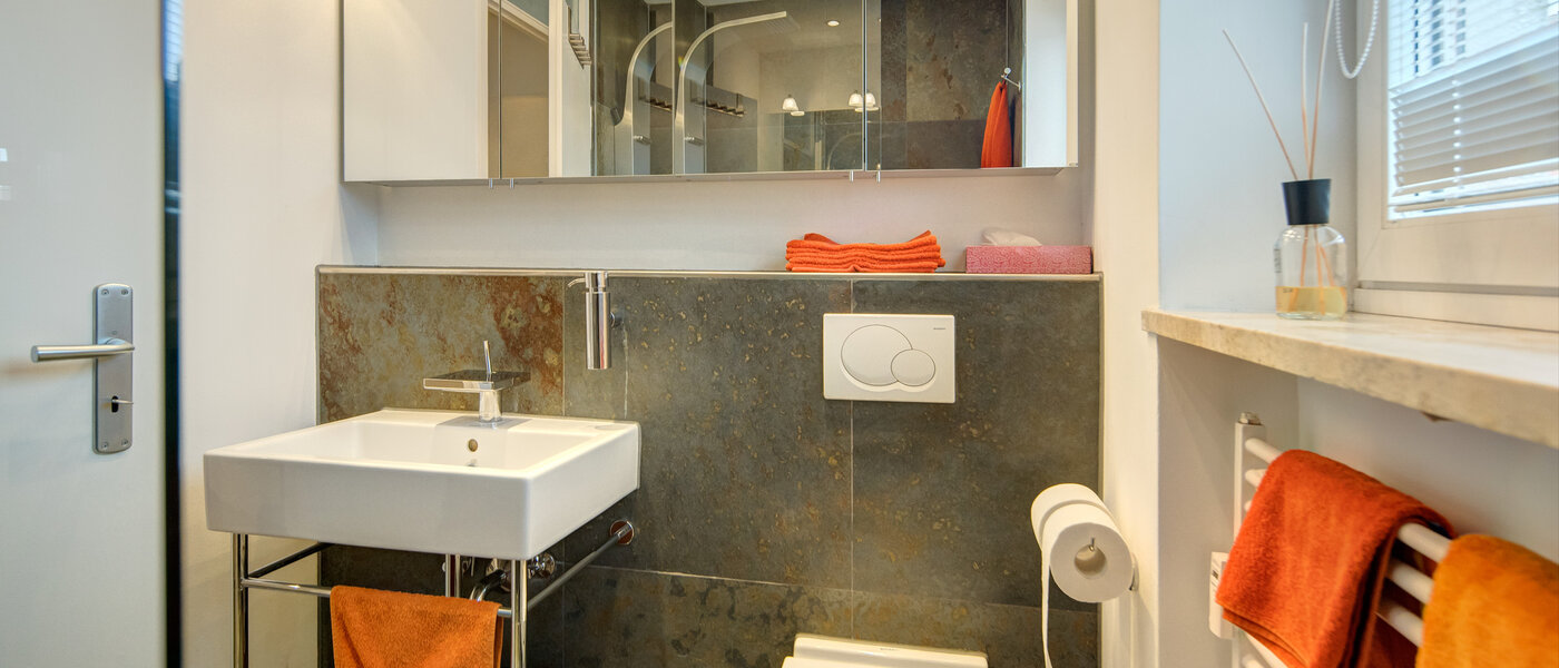 appartamento München Schwabing-West (rund um den Hohenzollernplatz) 01 bagno 8662