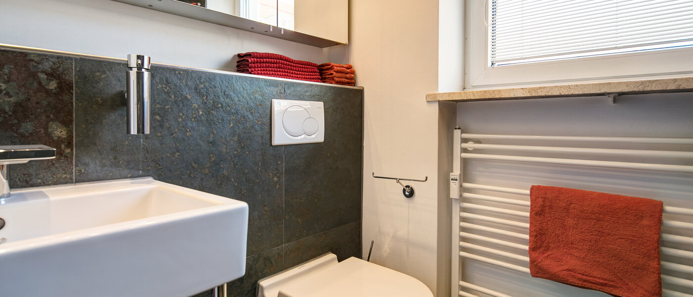 appartamento München Schwabing-West (rund um den Hohenzollernplatz) 02 bagno 8662