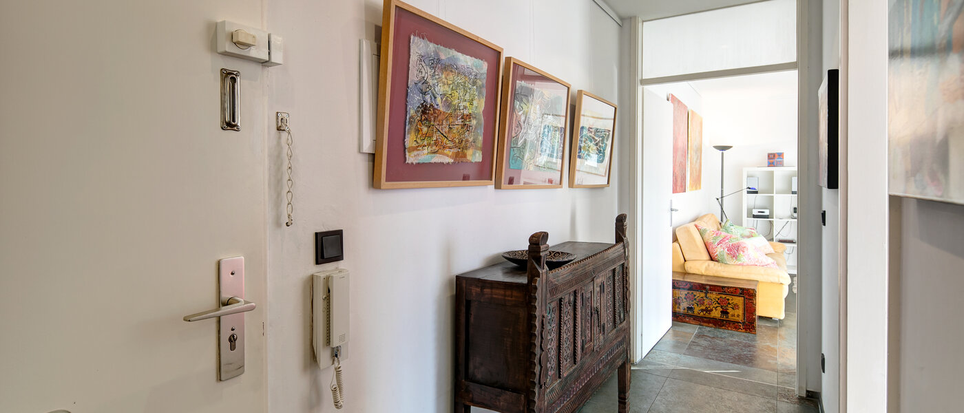 appartamento München Schwabing-West (rund um den Hohenzollernplatz) 02 ingresso/corridioio 8662