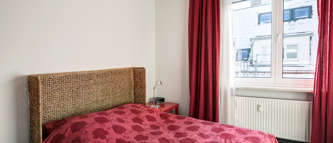 appartamento München Schwabing-West (rund um den Hohenzollernplatz) 01 zona notte 8662