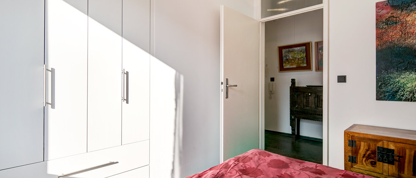 appartamento München Schwabing-West (rund um den Hohenzollernplatz) 03 zona notte 8662