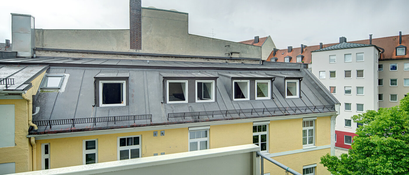 appartamento München Schwabing-West (rund um den Hohenzollernplatz) 01 vista 8662