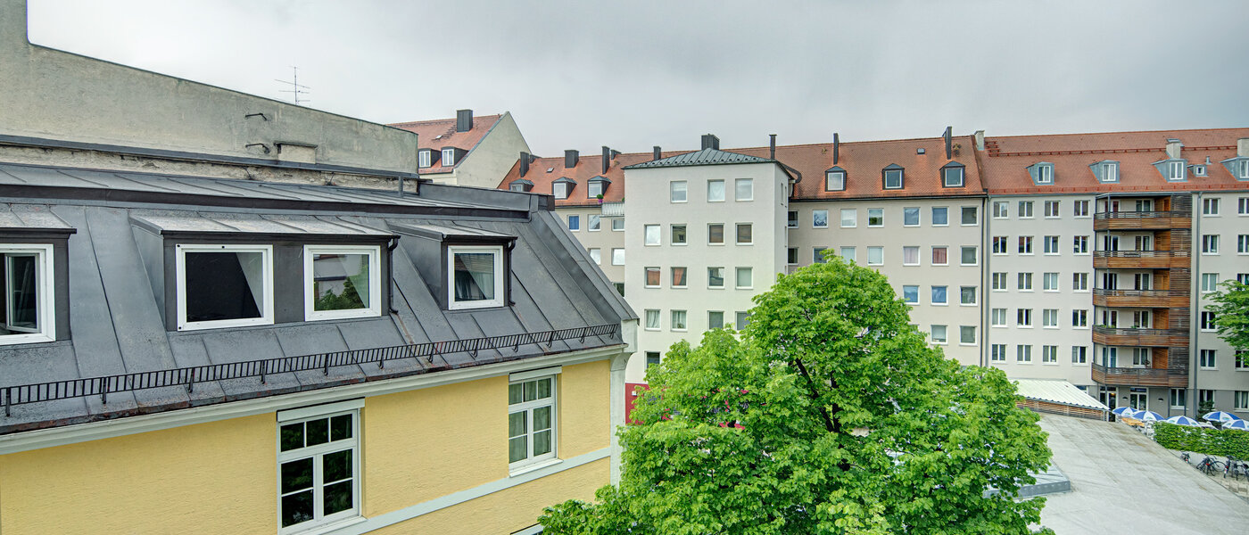 appartamento München Schwabing-West (rund um den Hohenzollernplatz) 03 vista 8662
