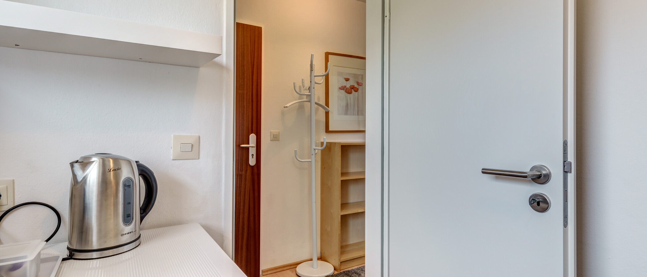 appartamento München Bogenhausen 03 cucina 8668