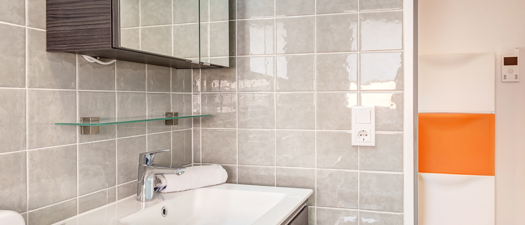 appartamento München Bogenhausen 02 bagno 8668