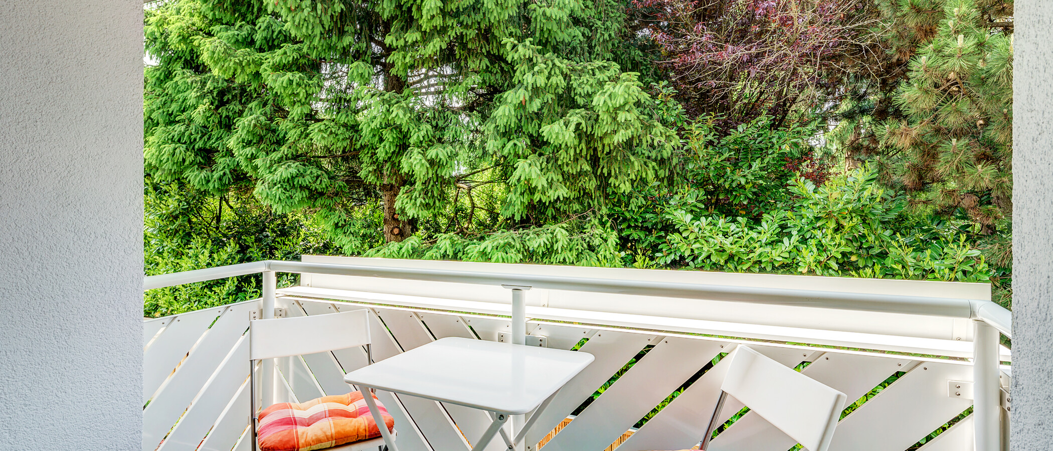 appartamento München Bogenhausen 01 balcone 8668