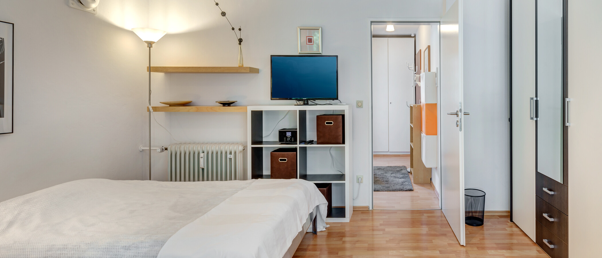 appartamento München Bogenhausen 04 zona living 8668