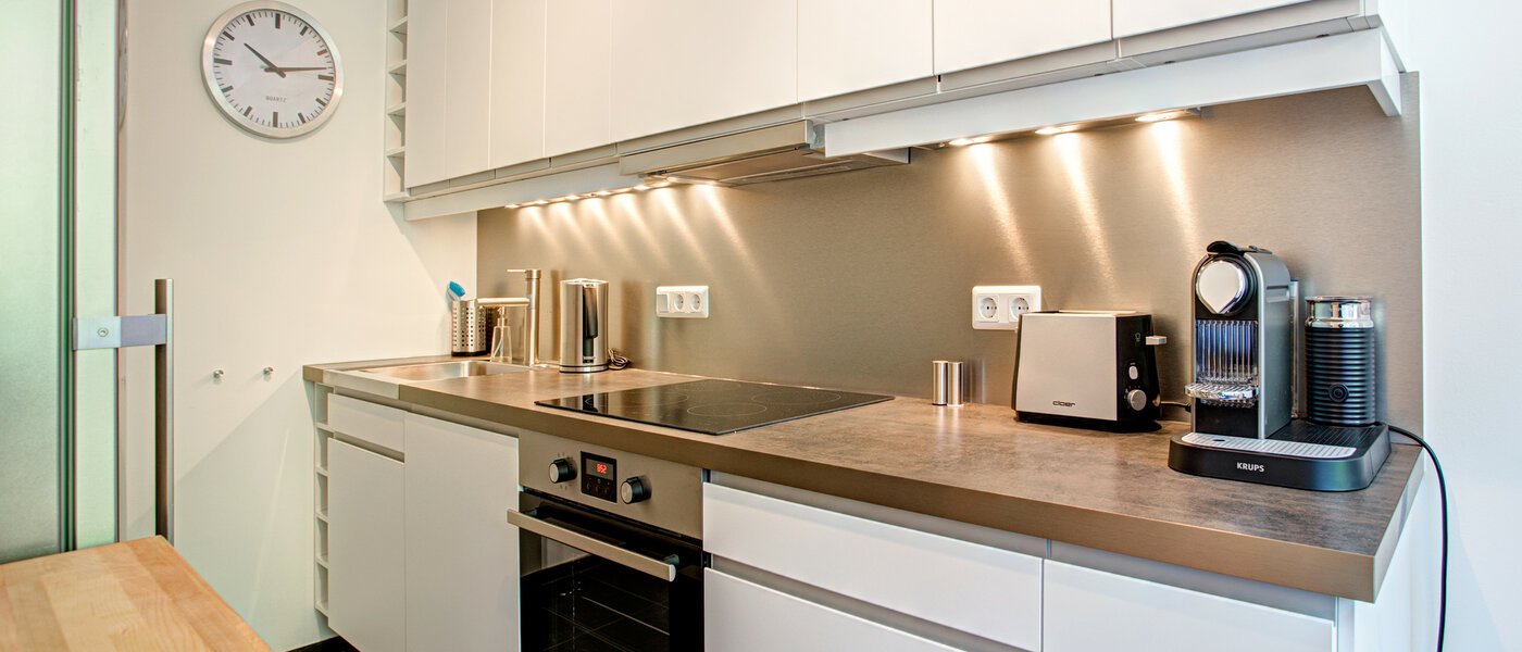 appartamento München Freimann 01 cucina 8673