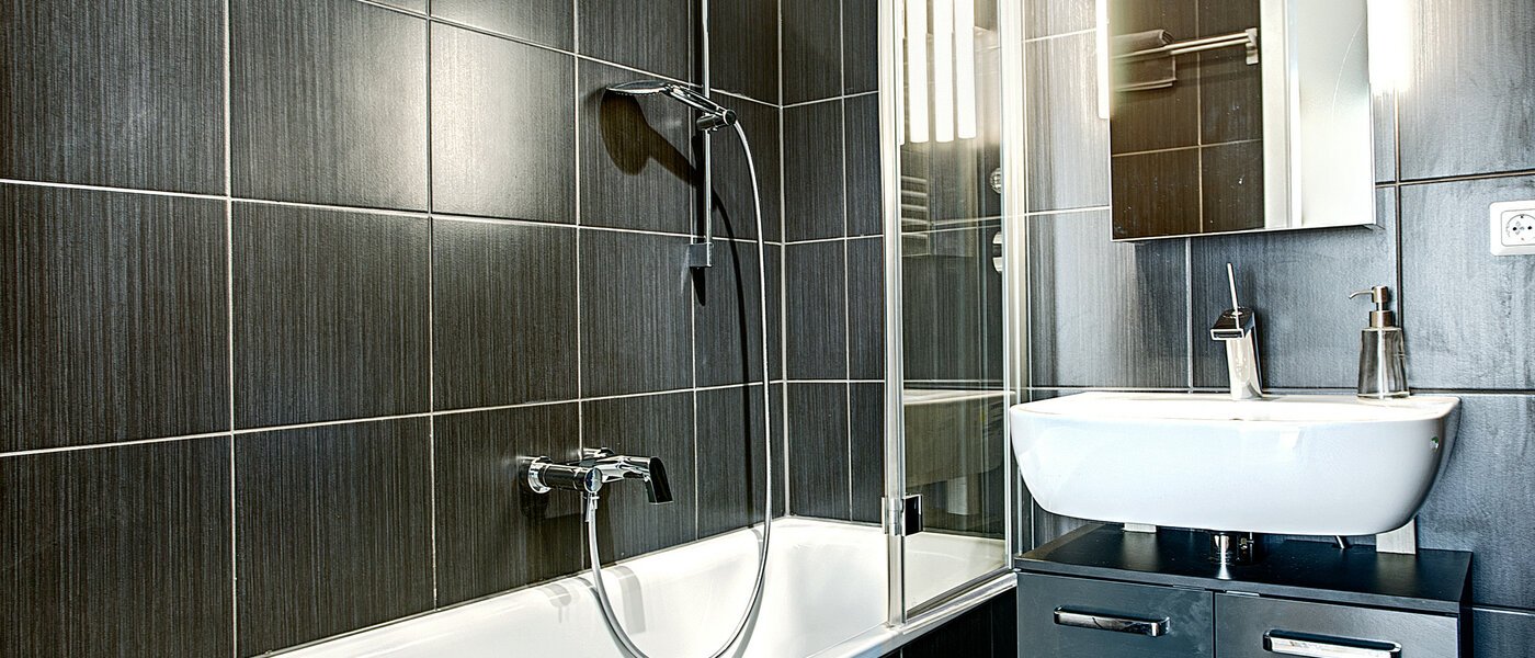 appartamento München Freimann 01 bagno 8673