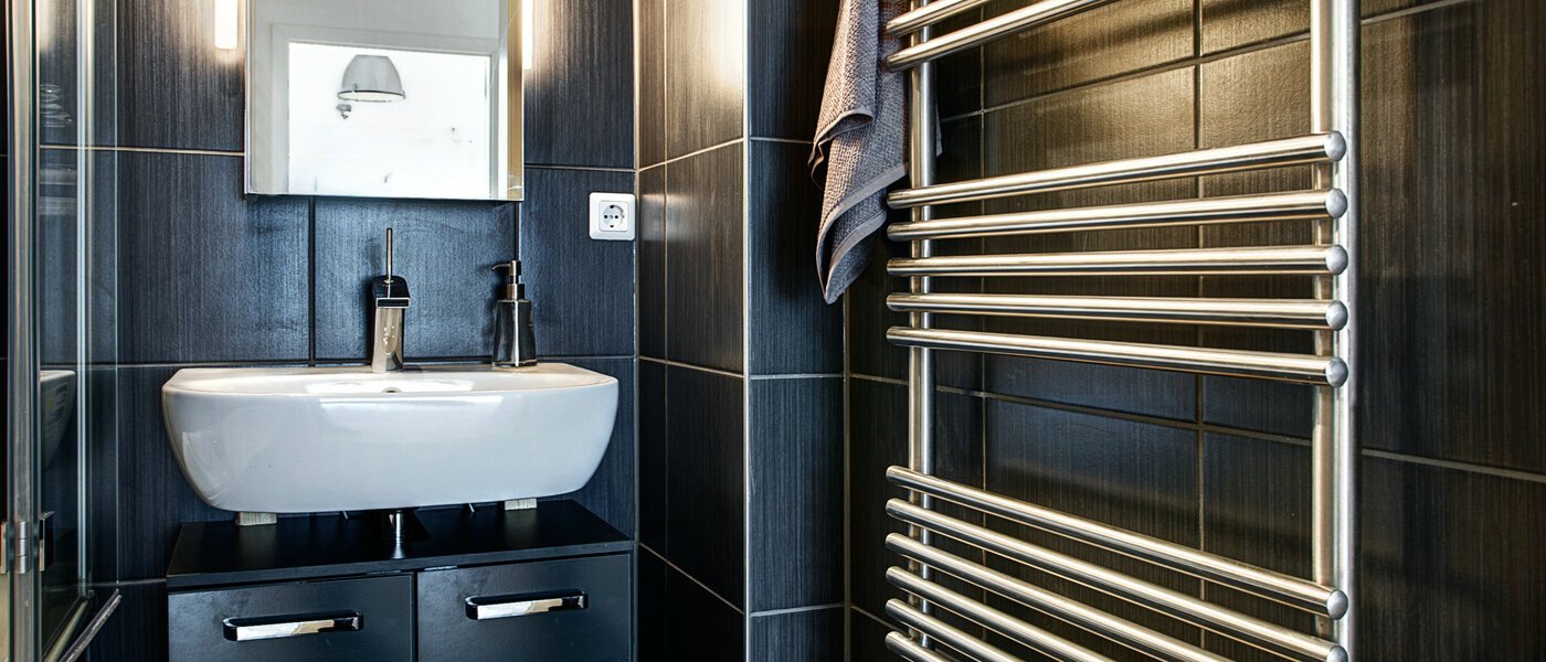 appartamento München Freimann 02 bagno 8673