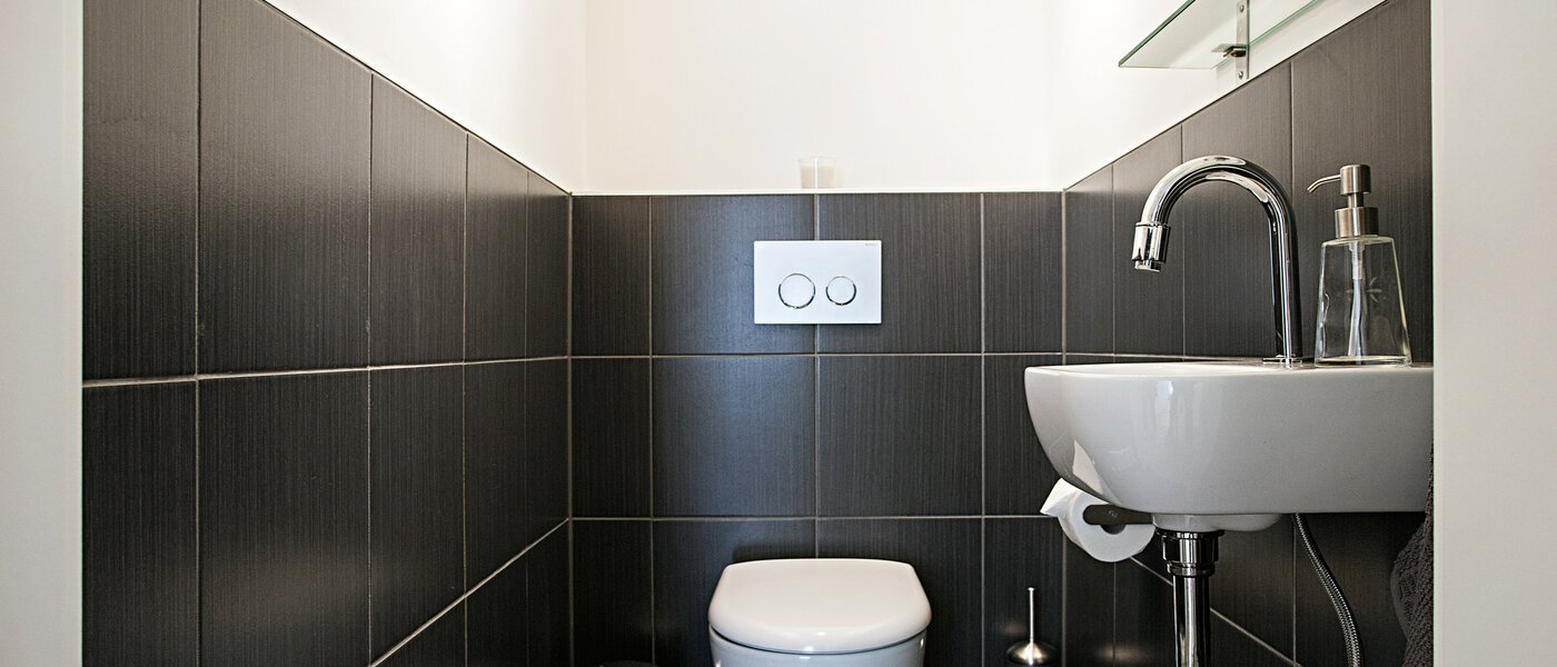 appartamento München Freimann 01 toilette separata 8673