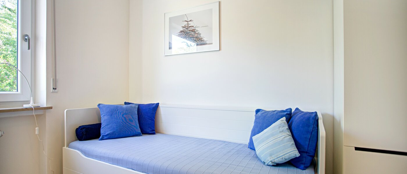 appartamento München Freimann 02 2° zona notte 8673