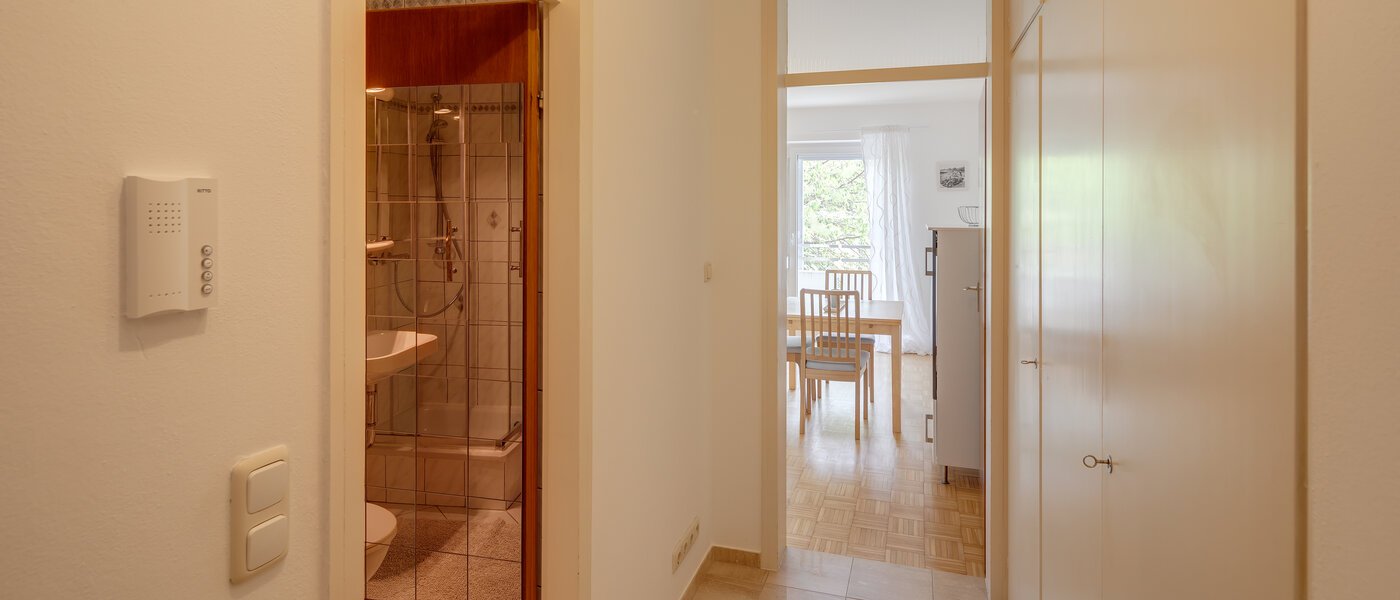 appartamento München Am Hart 02 ingresso/corridioio 8704