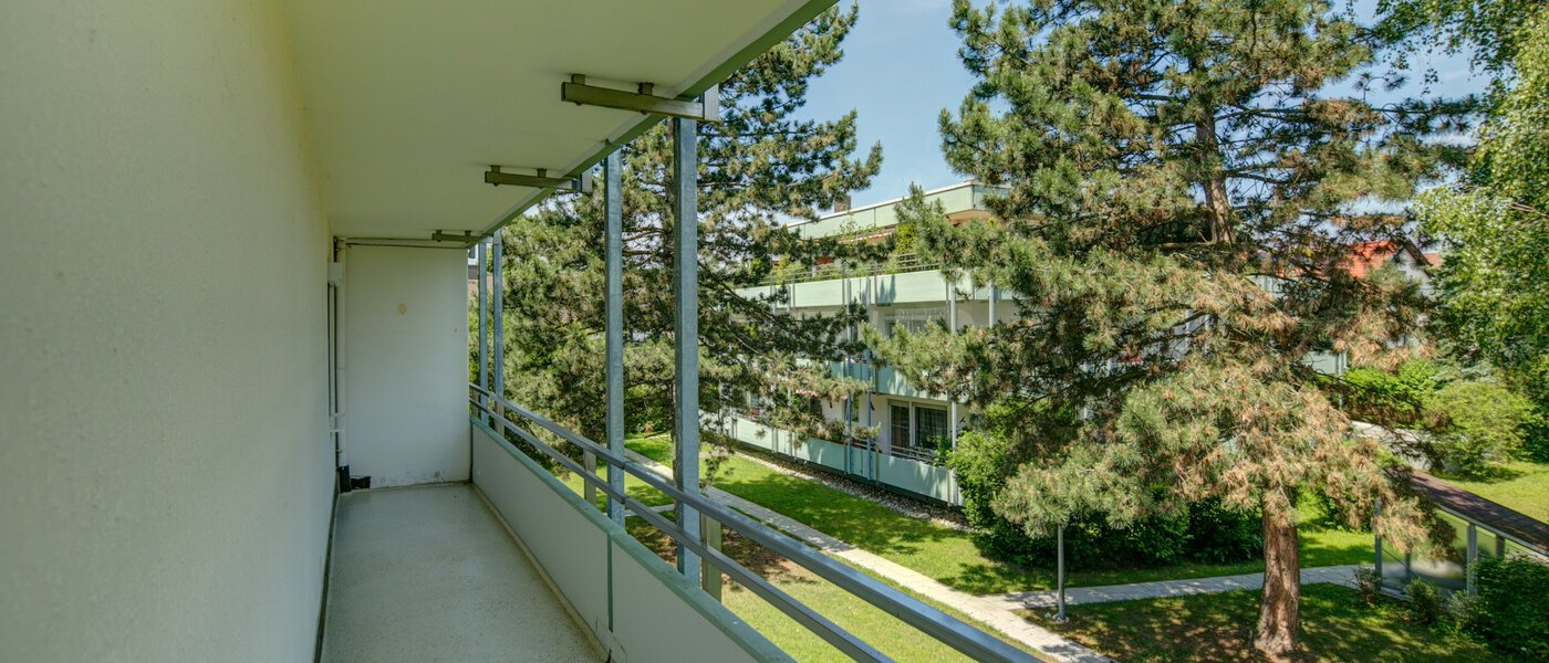 appartamento München Am Hart 03 balcone 8704