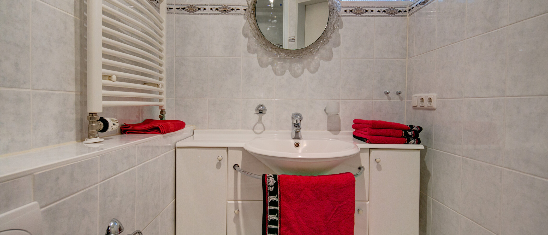 abitazione München Forstenried 01 bagno 871