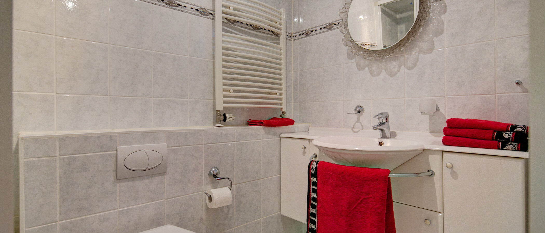abitazione München Forstenried 02 bagno 871