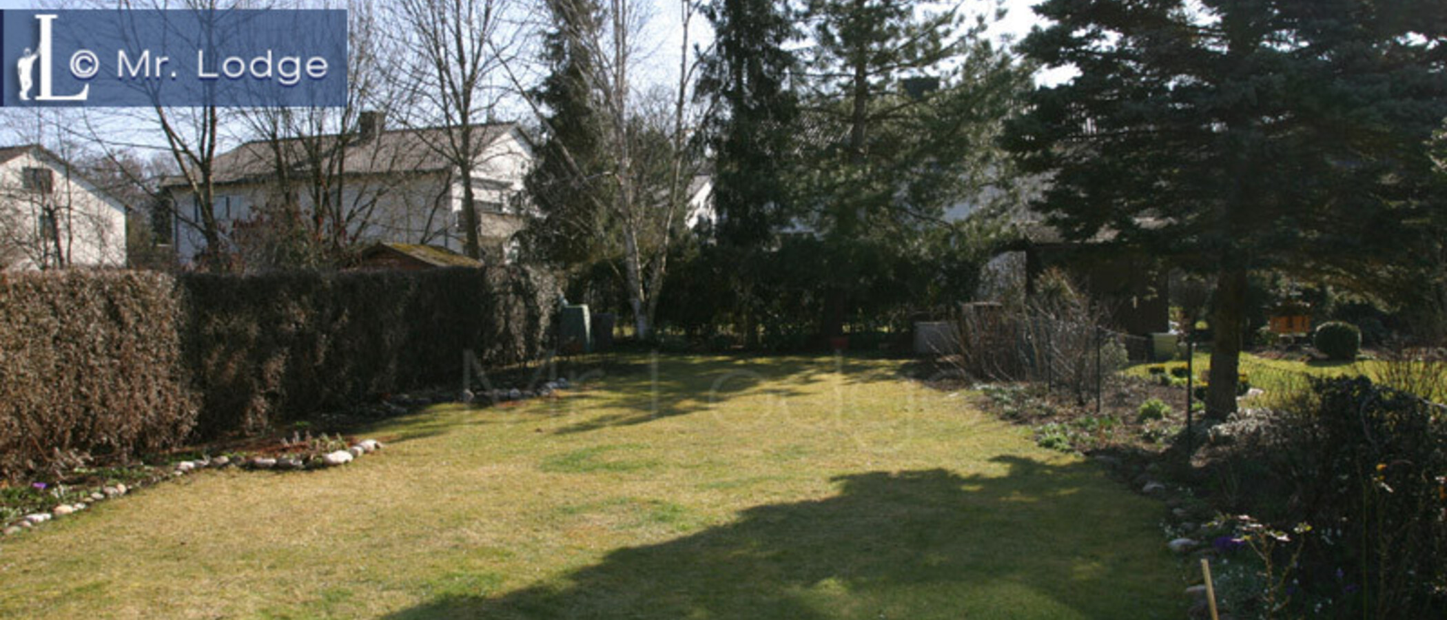 abitazione München Forstenried 02 giardino 871