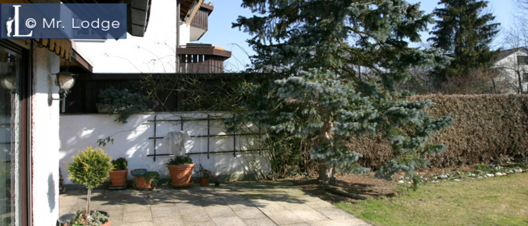 abitazione München Forstenried 01 terrazza 871