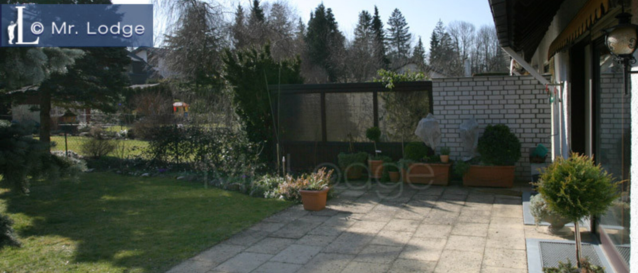 abitazione München Forstenried 02 terrazza 871