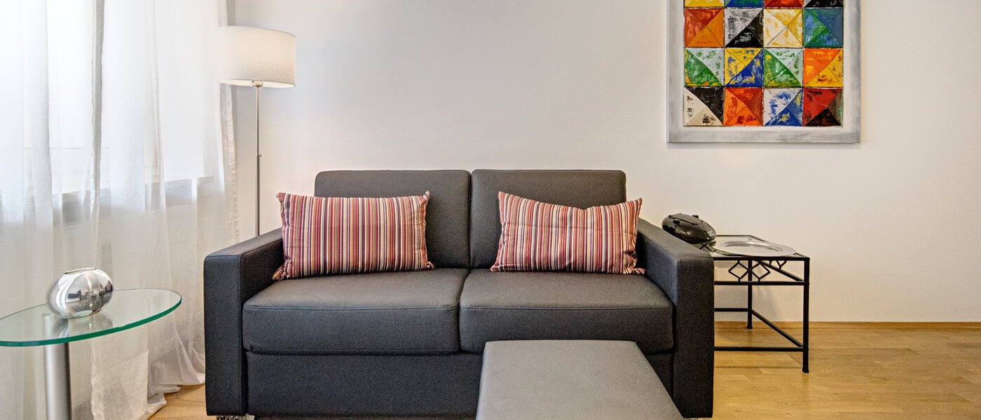 appartamento München Maxvorstadt - Westen 02 soggiorno 8727