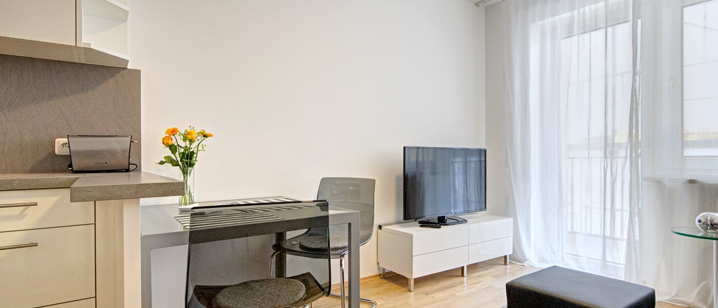 appartamento München Maxvorstadt - Westen 04 soggiorno 8727