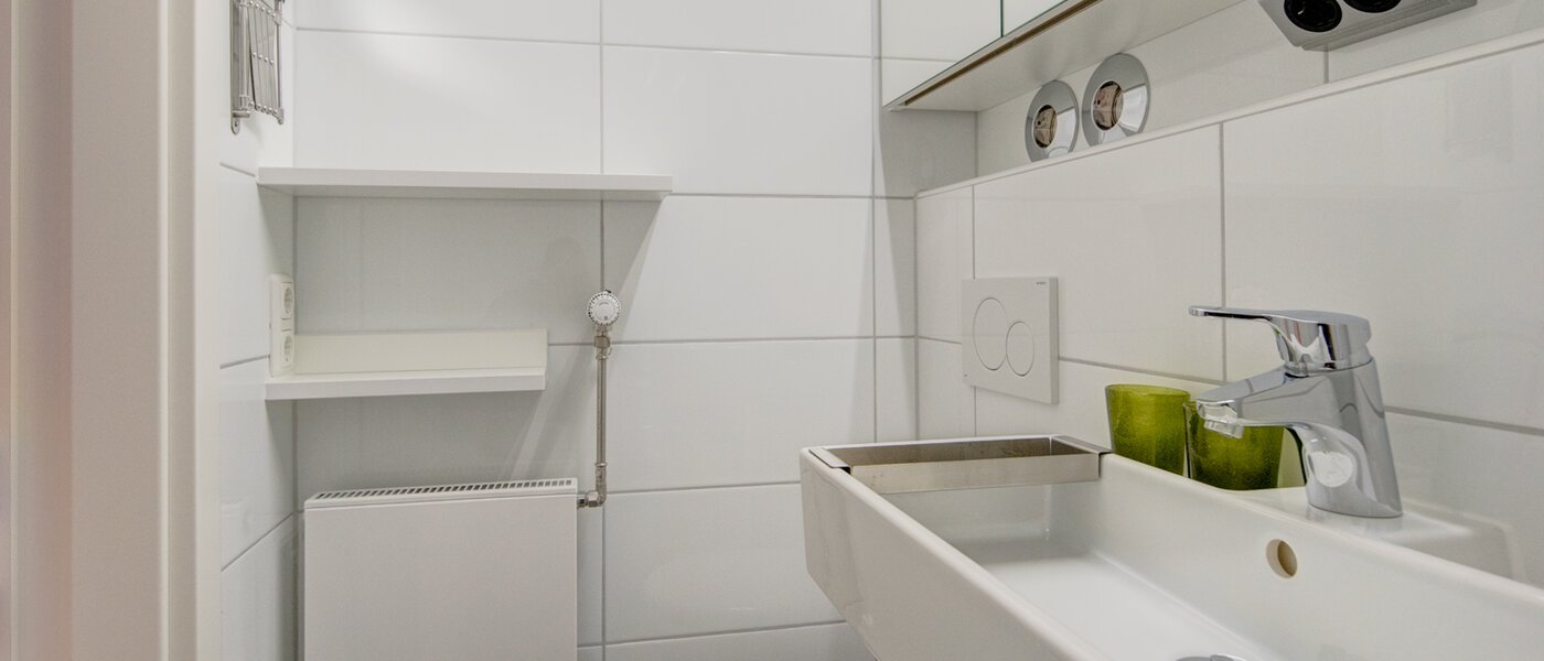 appartamento München Maxvorstadt - Westen 02 bagno 8727