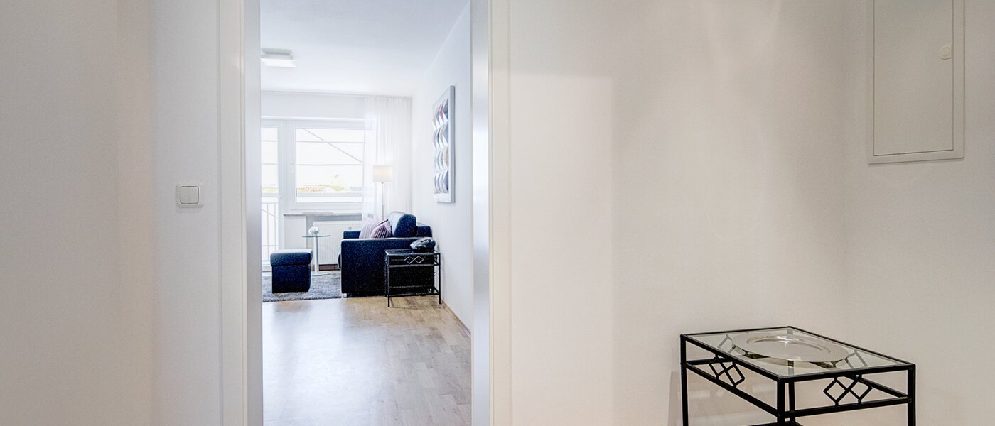 appartamento München Maxvorstadt - Westen 01 ingresso/corridioio 8727