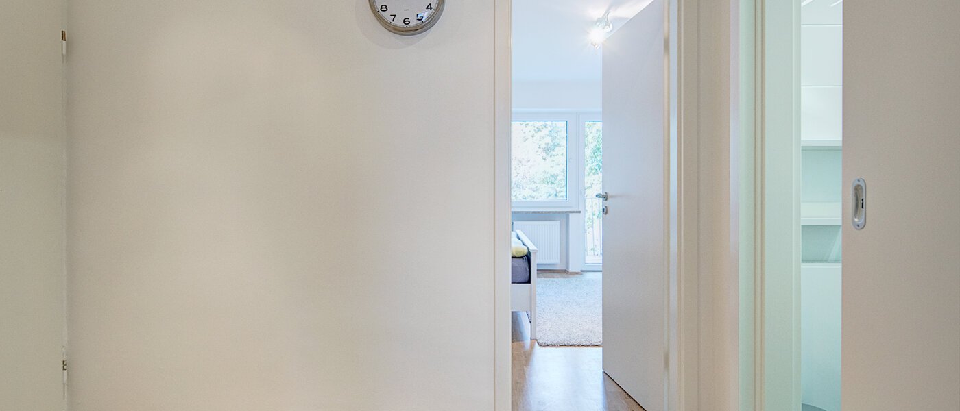 appartamento München Maxvorstadt - Westen 03 ingresso/corridioio 8727