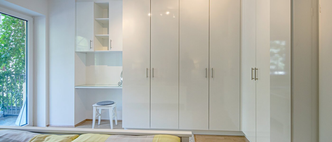 appartamento München Maxvorstadt - Westen 03 zona notte 8727