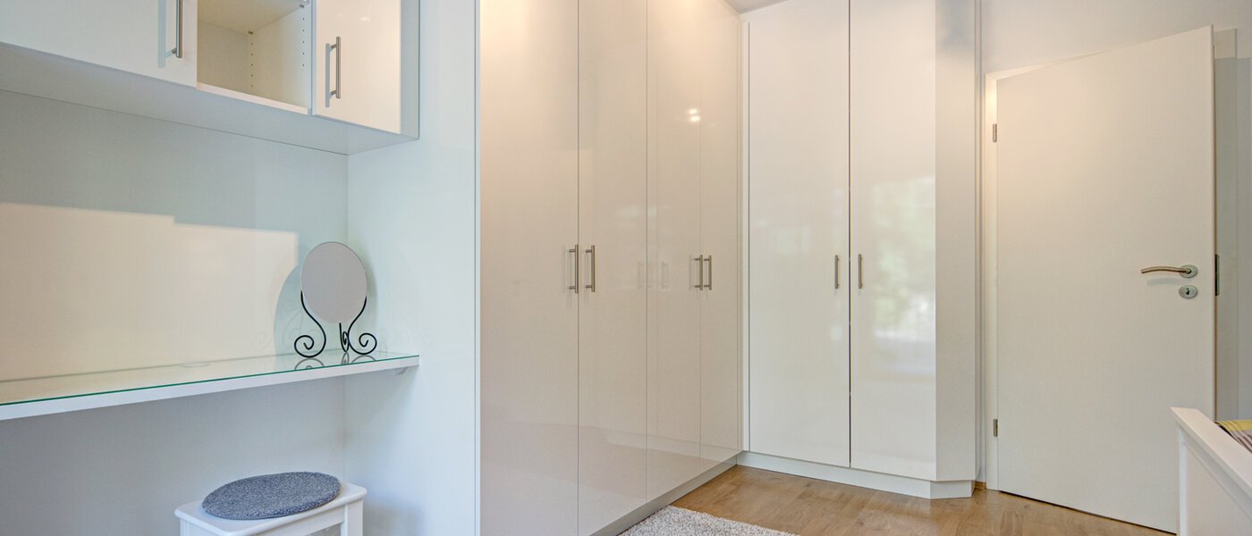 appartamento München Maxvorstadt - Westen 04 zona notte 8727