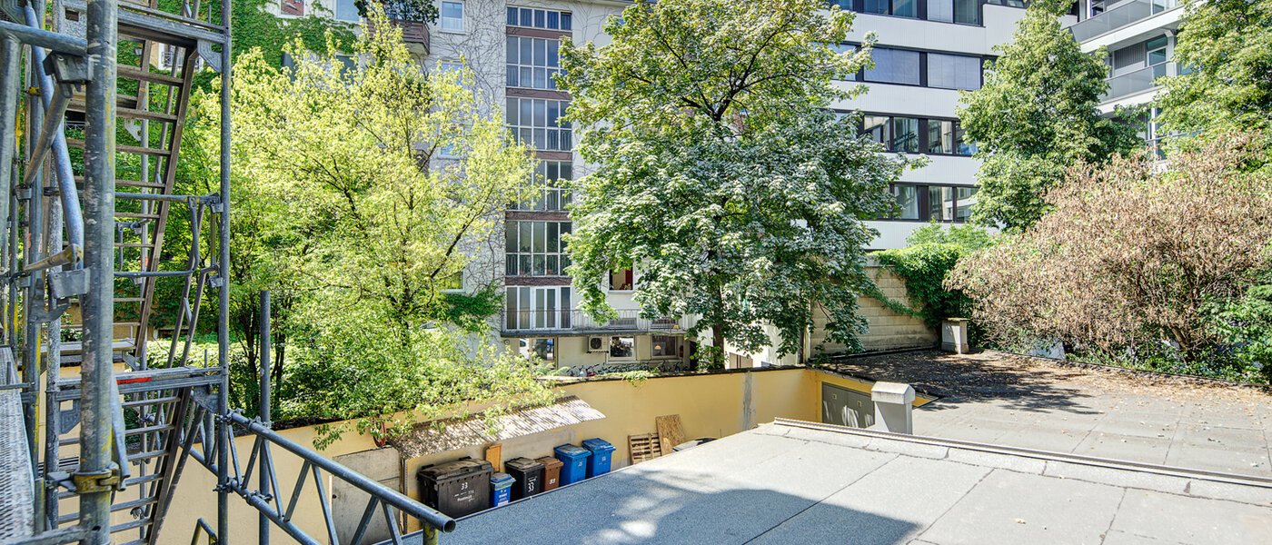 appartamento München Maxvorstadt - Westen 02 vista 8727