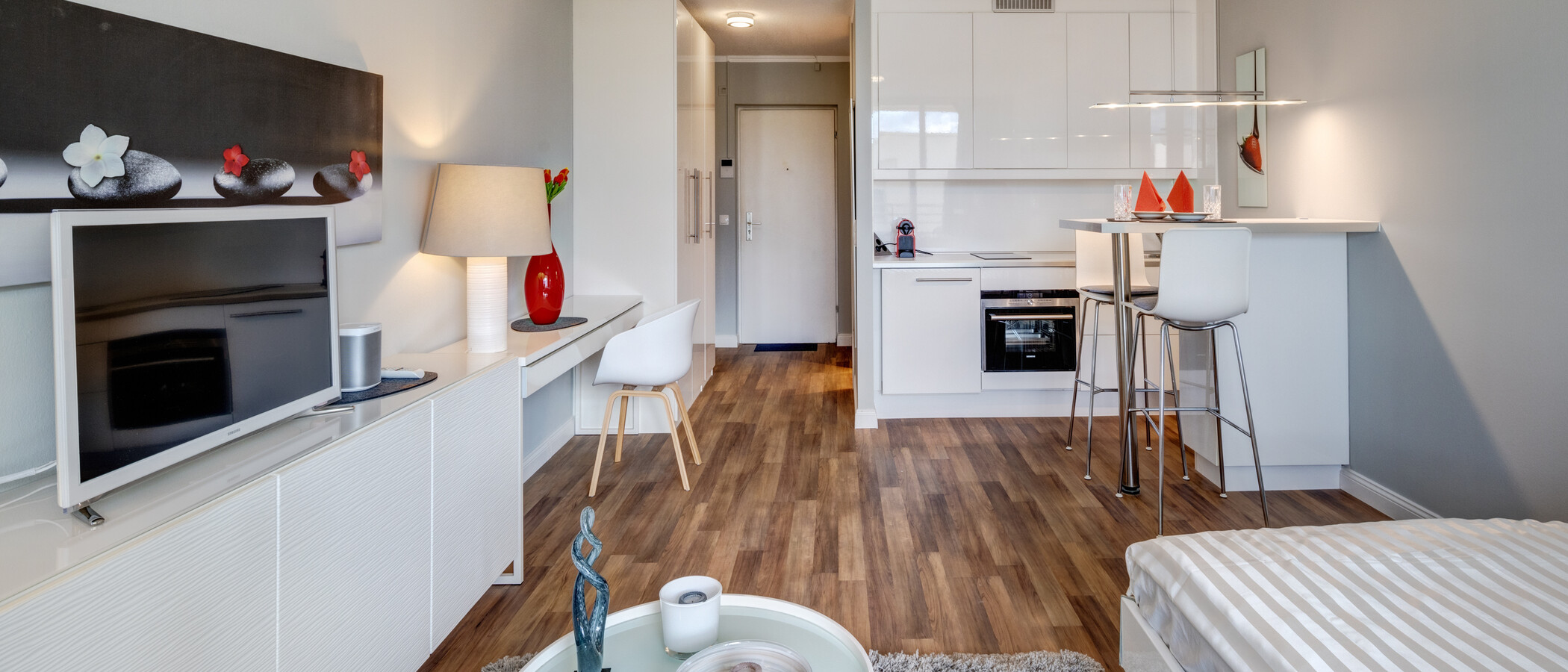 appartamento München Schwabing-Nord (zw. Leopoldstraße & Englischen Garten) 01 zona living 8728