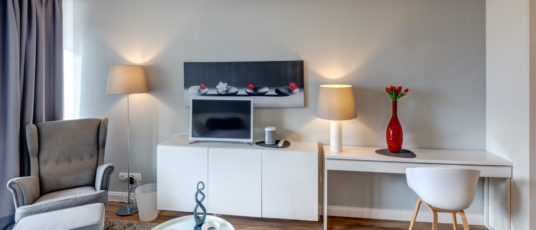 appartamento München Schwabing-Nord (zw. Leopoldstraße & Englischen Garten) 02 zona living 8728