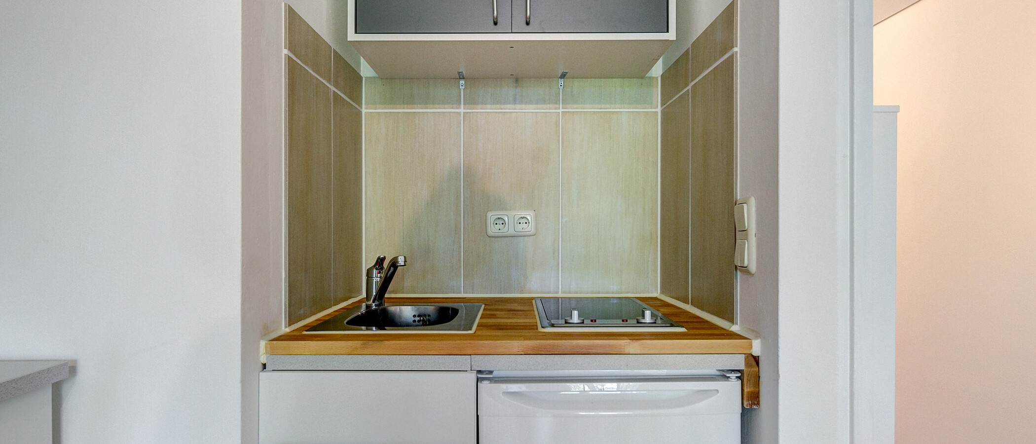 abitazione München Isarvorstadt 01 cucina 8737