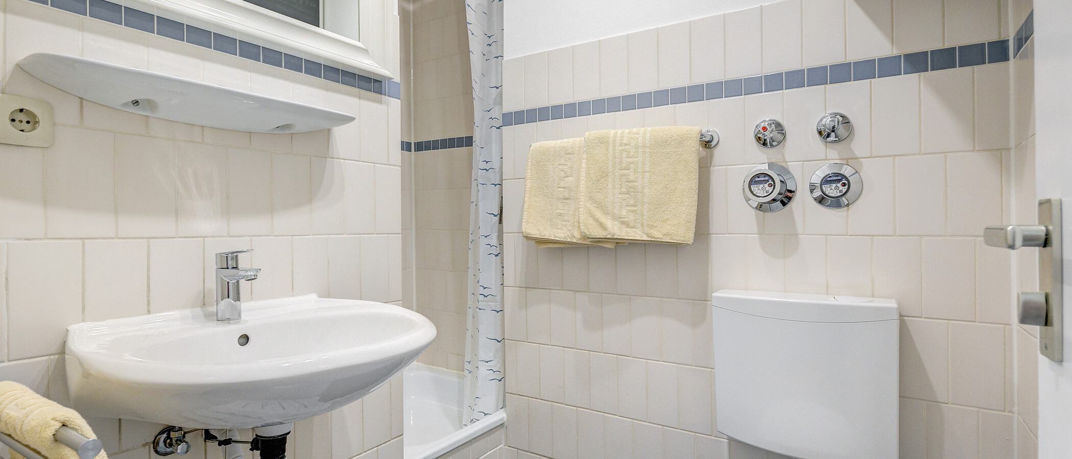 abitazione München Isarvorstadt 02 bagno 8737
