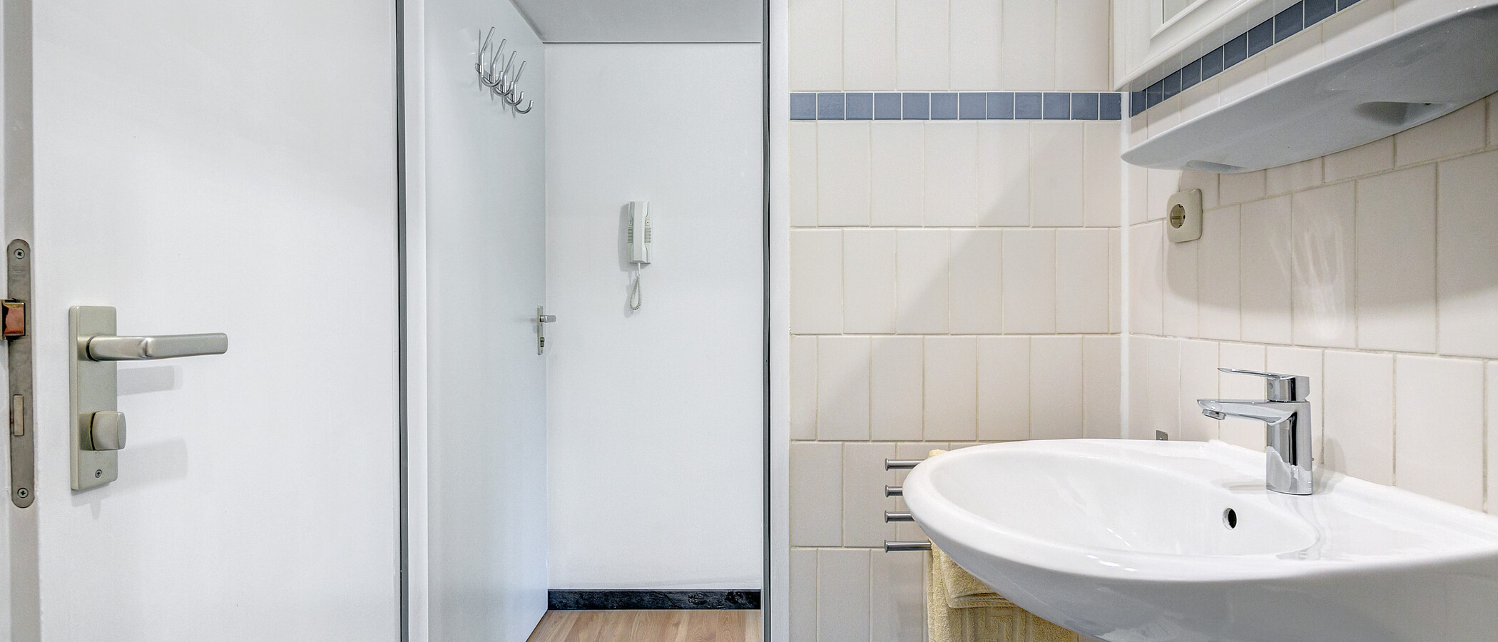 abitazione München Isarvorstadt 03 bagno 8737