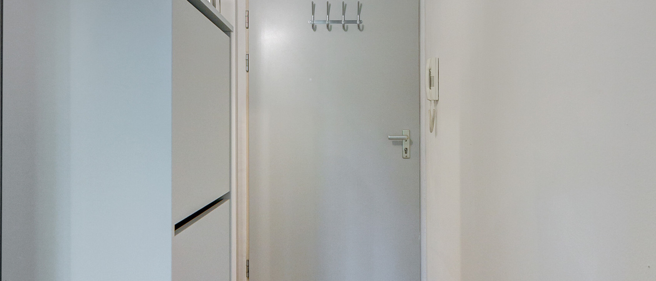 abitazione München Isarvorstadt 01 ingresso/corridioio 8737