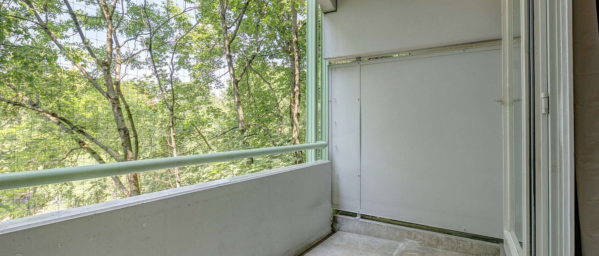 abitazione München Isarvorstadt 02 balcone 8737