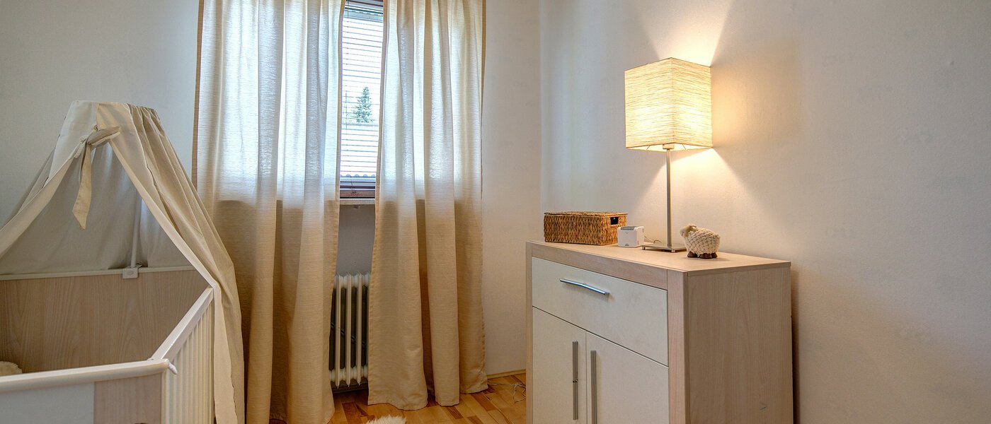 casa München Waldtrudering 02 camera per i bambini 8754