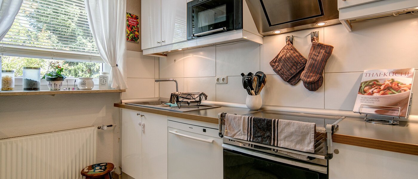 casa München Waldtrudering 01 cucina 8754