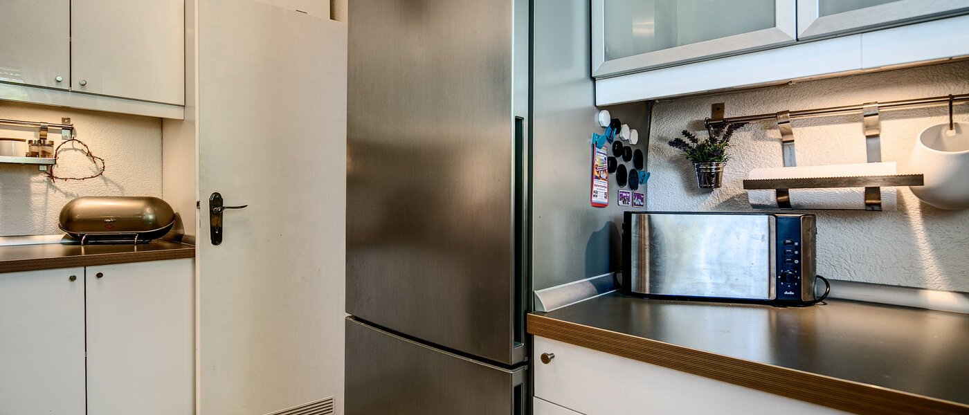 casa München Waldtrudering 03 cucina 8754