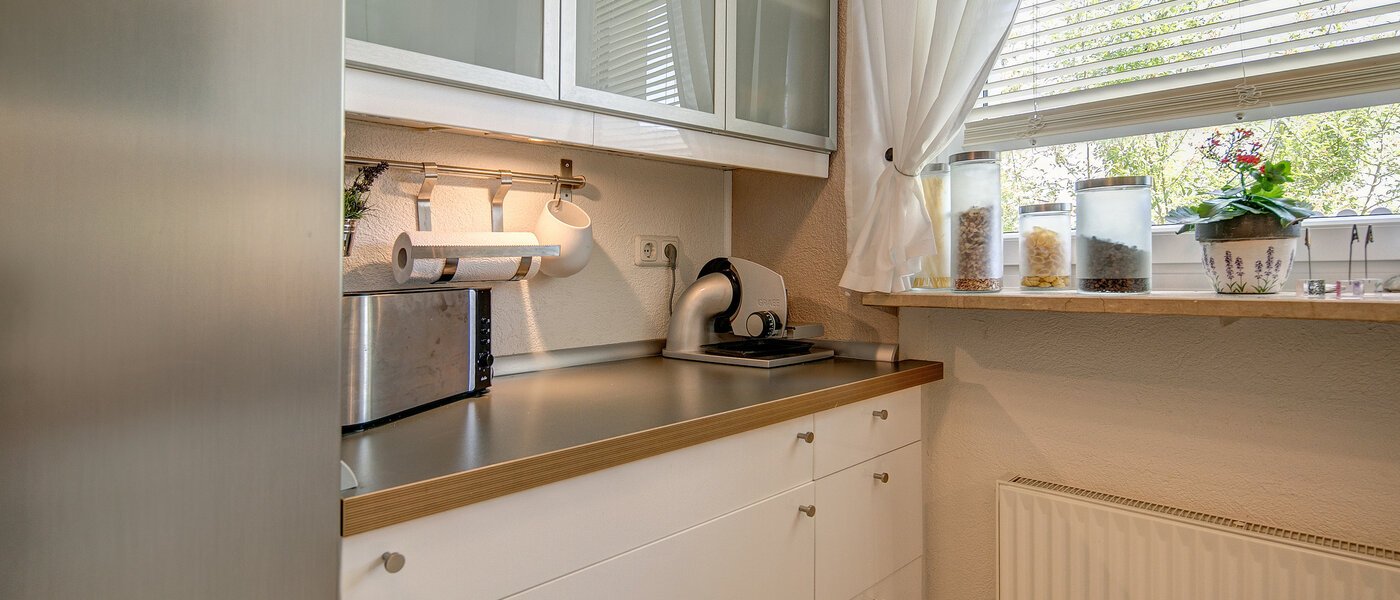 casa München Waldtrudering 04 cucina 8754