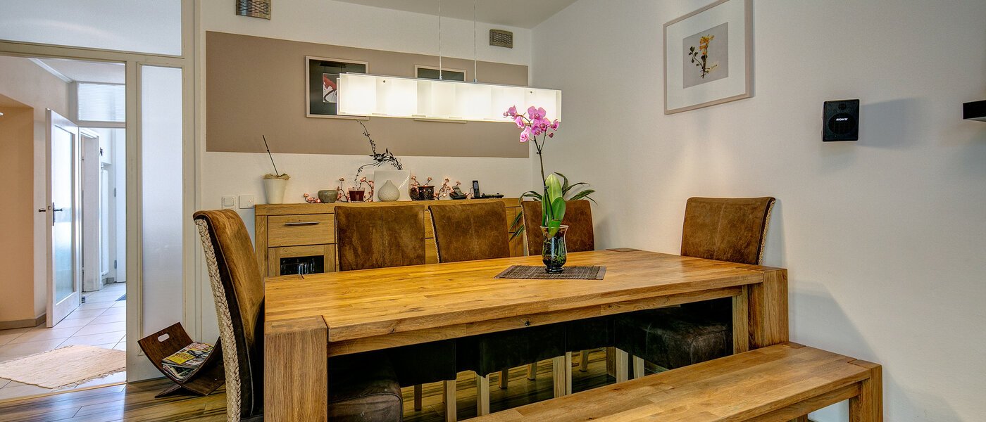 casa München Waldtrudering 01 sala da pranzo 8754
