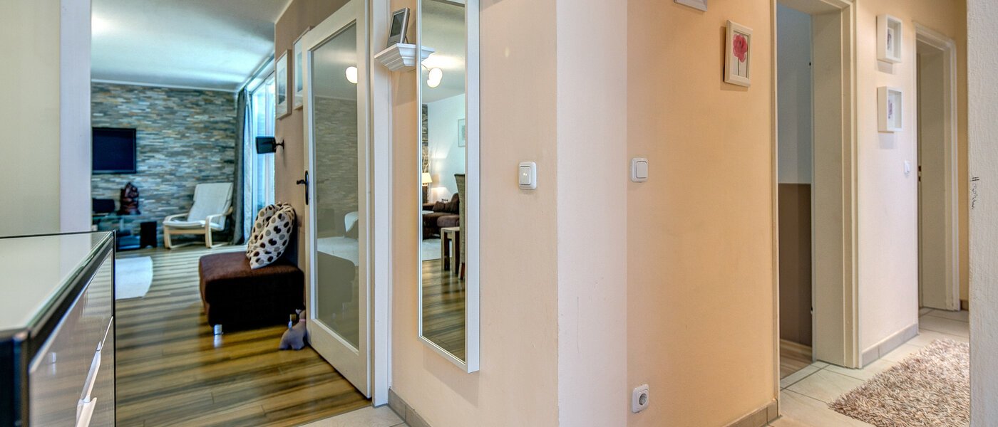 casa München Waldtrudering 01 ingresso/corridioio 8754